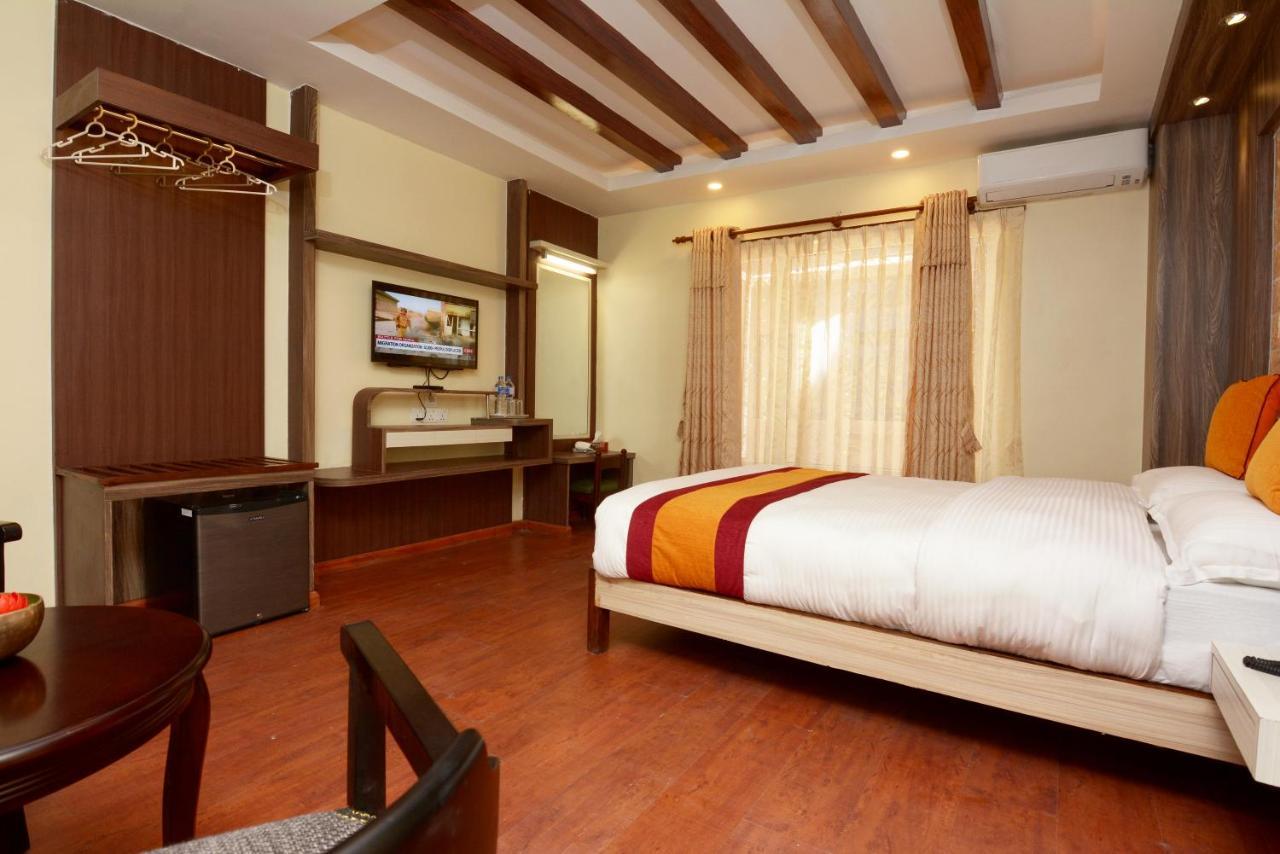 Maya Boutique Hotel Katmandu Kültér fotó