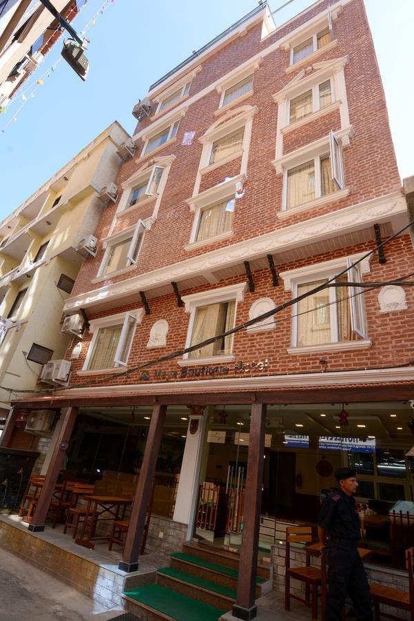 Maya Boutique Hotel Katmandu Kültér fotó