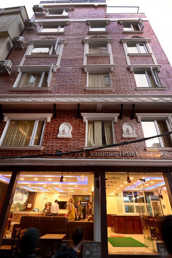 Maya Boutique Hotel Katmandu Kültér fotó