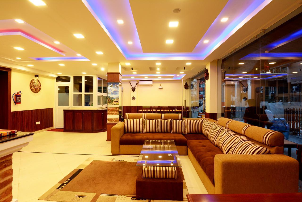 Maya Boutique Hotel Katmandu Kültér fotó