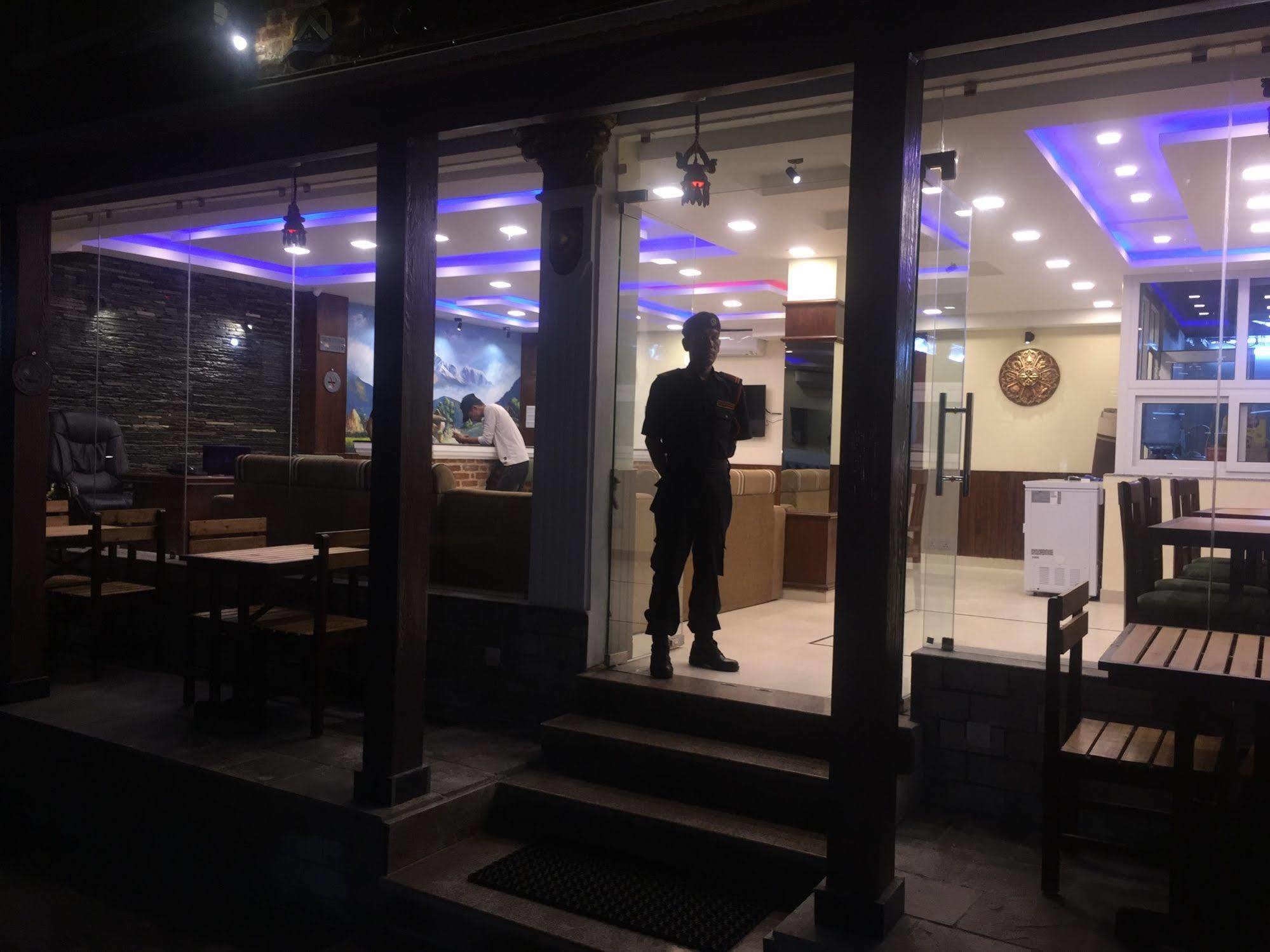 Maya Boutique Hotel Katmandu Kültér fotó