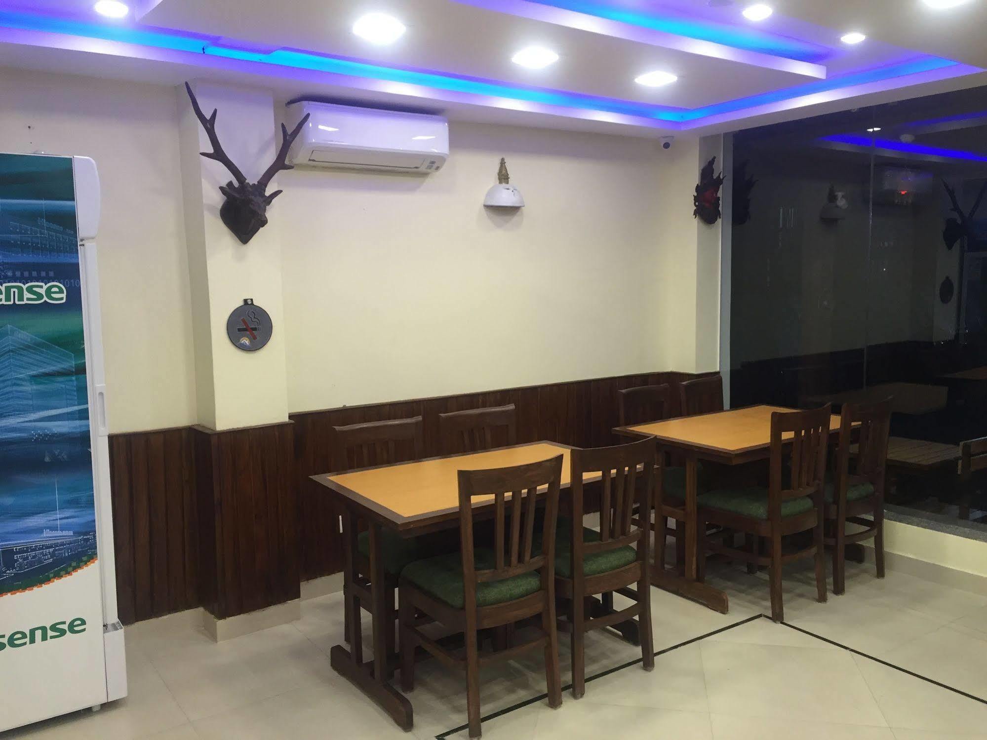 Maya Boutique Hotel Katmandu Kültér fotó