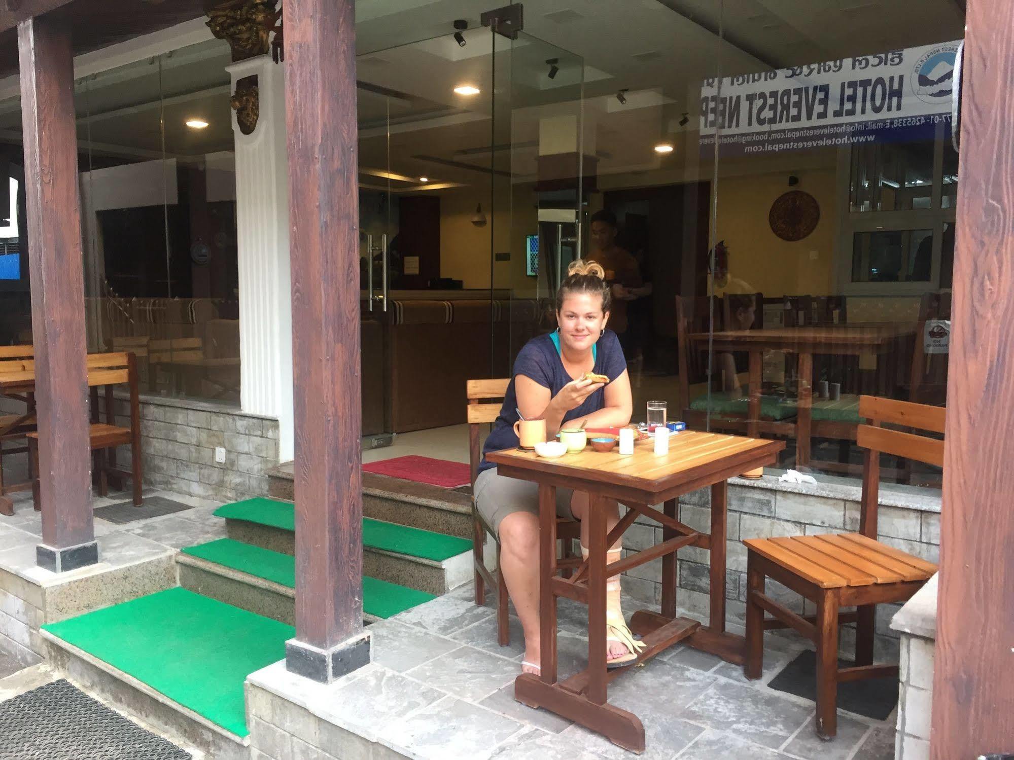 Maya Boutique Hotel Katmandu Kültér fotó