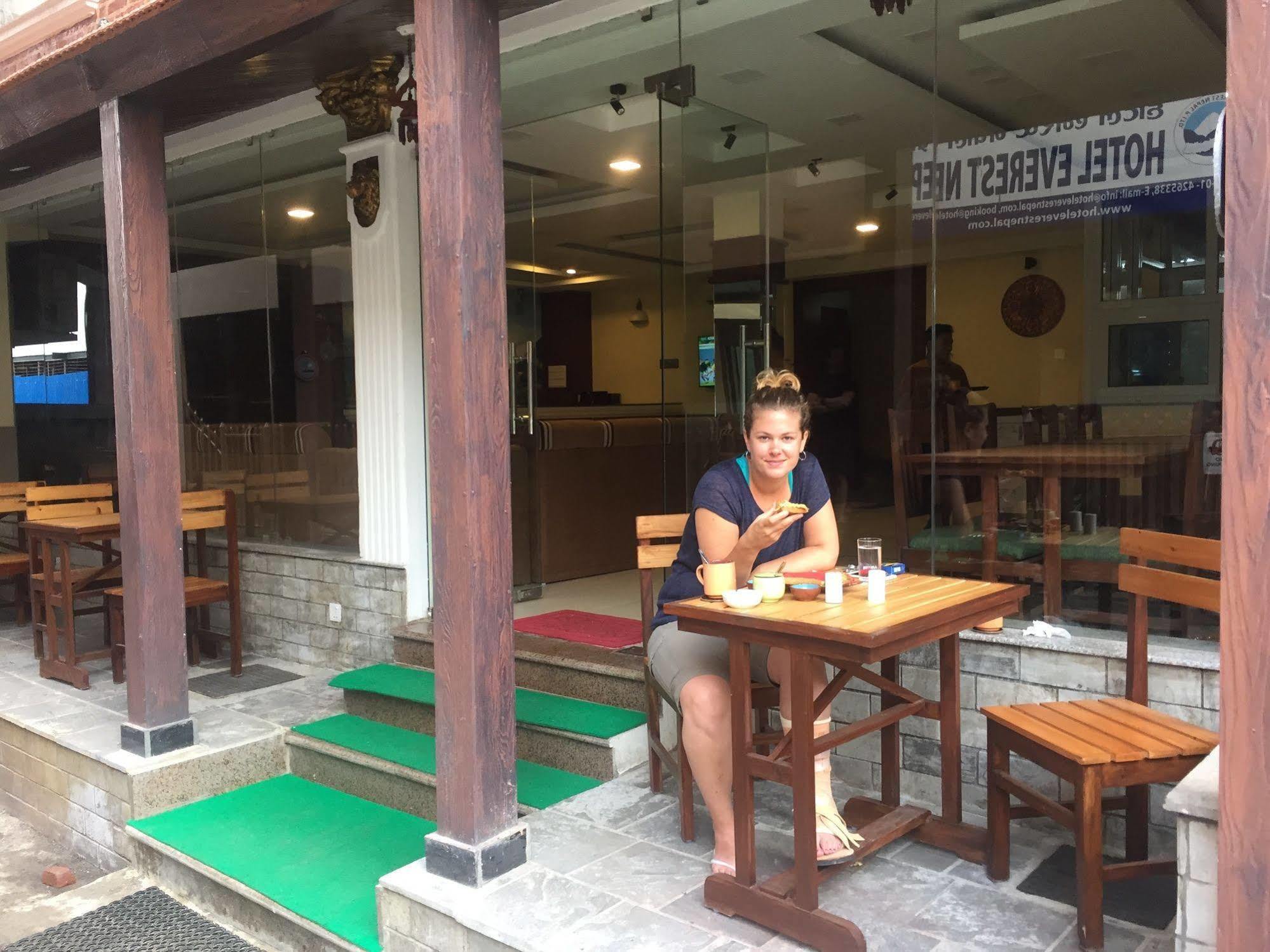 Maya Boutique Hotel Katmandu Kültér fotó