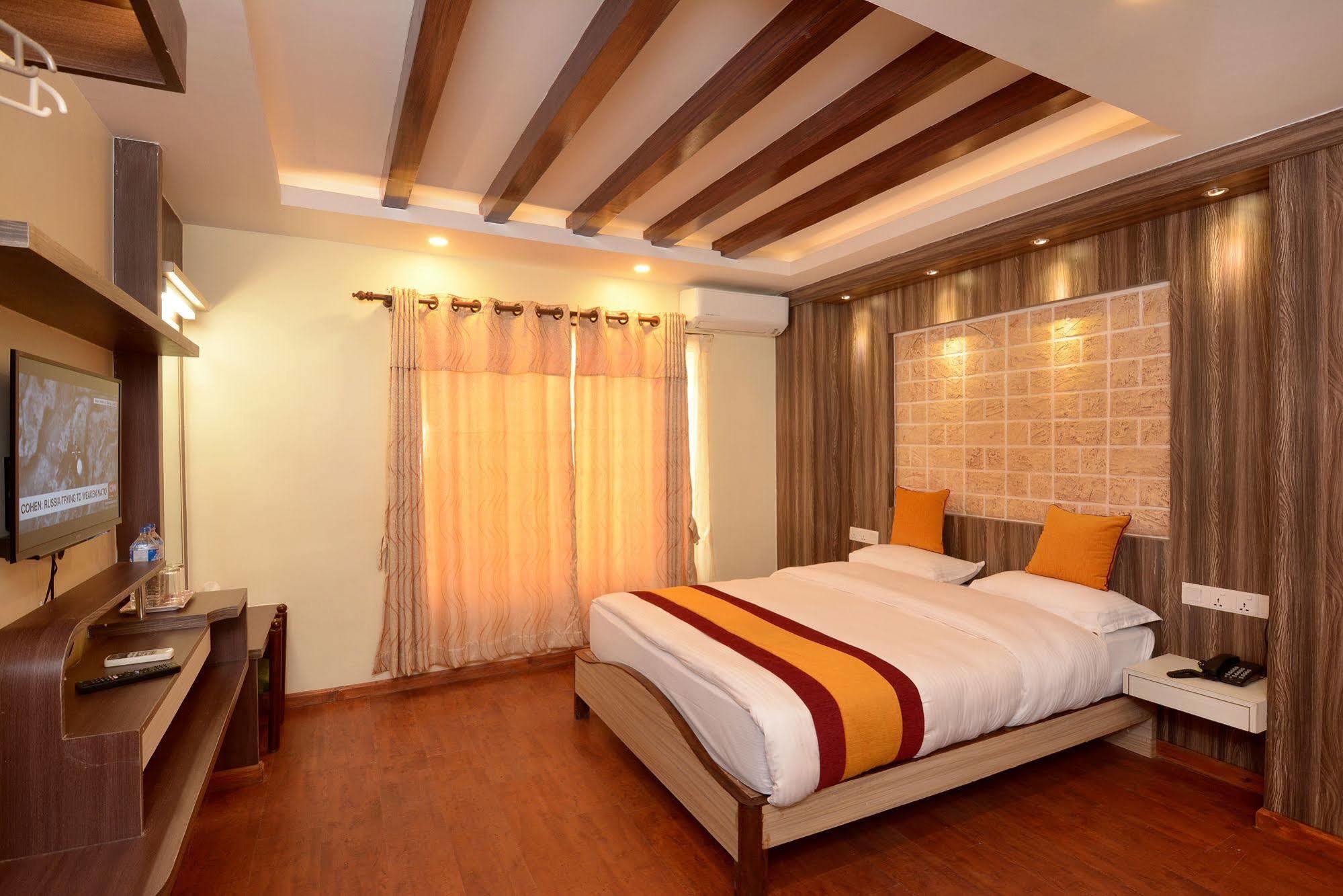 Maya Boutique Hotel Katmandu Kültér fotó