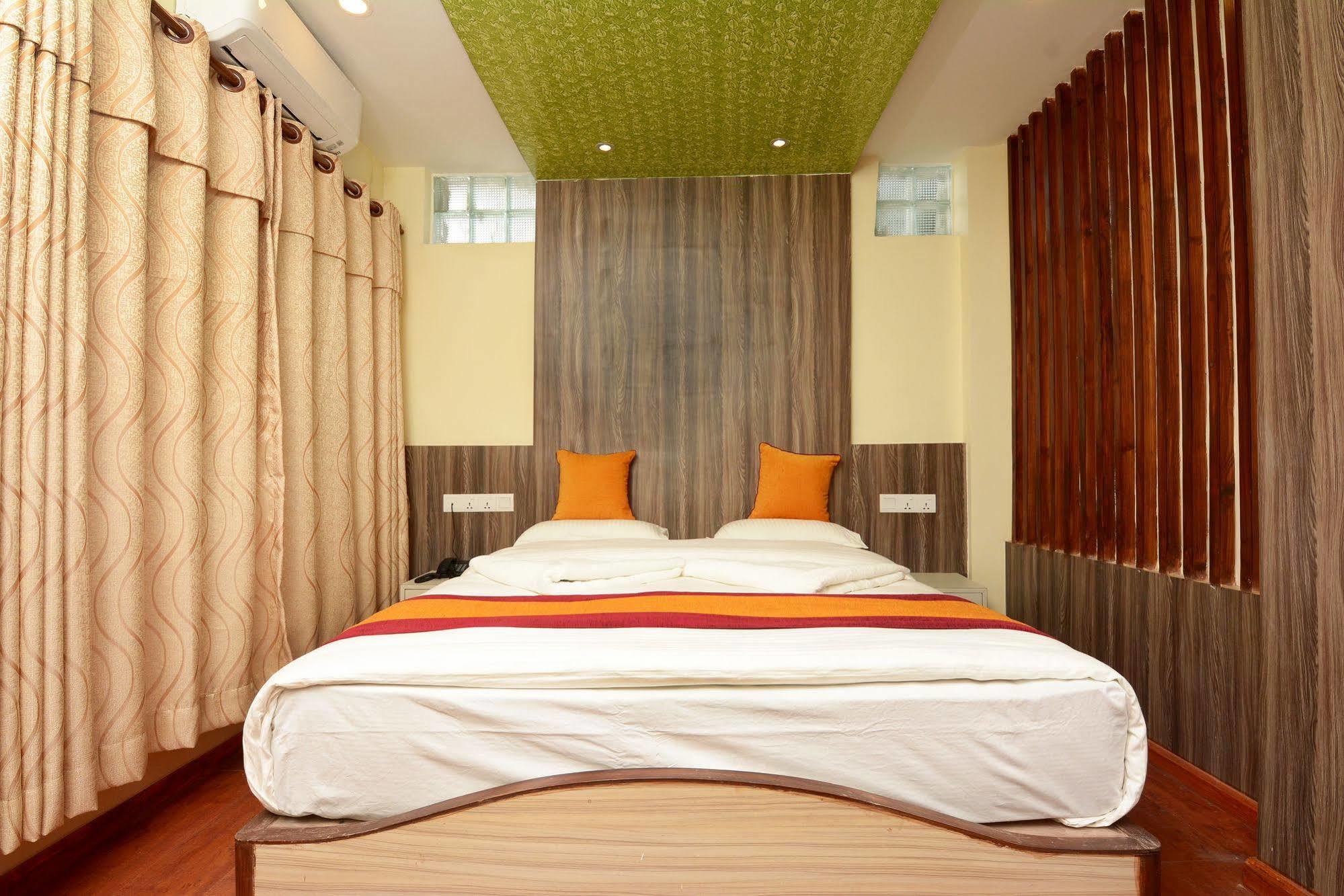 Maya Boutique Hotel Katmandu Kültér fotó