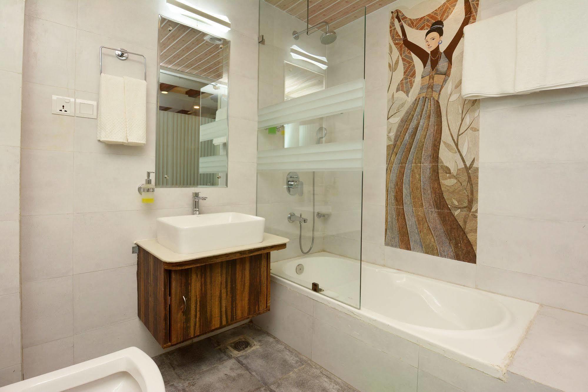 Maya Boutique Hotel Katmandu Kültér fotó
