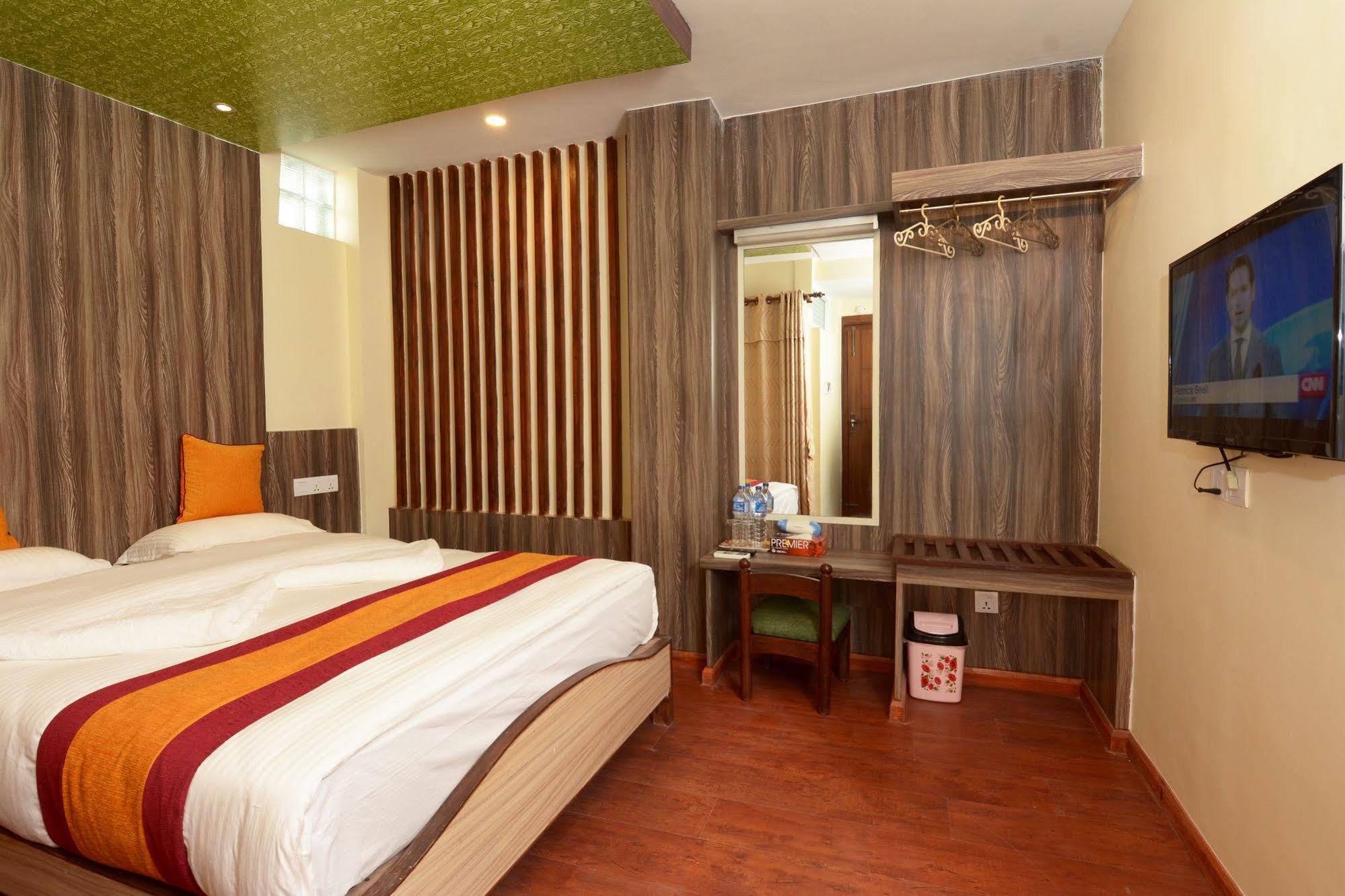 Maya Boutique Hotel Katmandu Kültér fotó