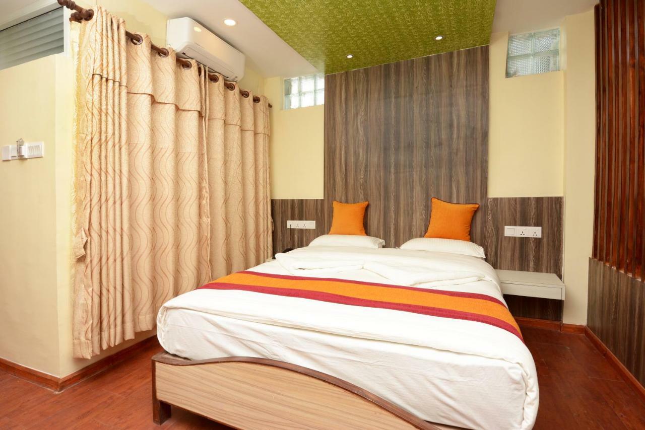 Maya Boutique Hotel Katmandu Kültér fotó