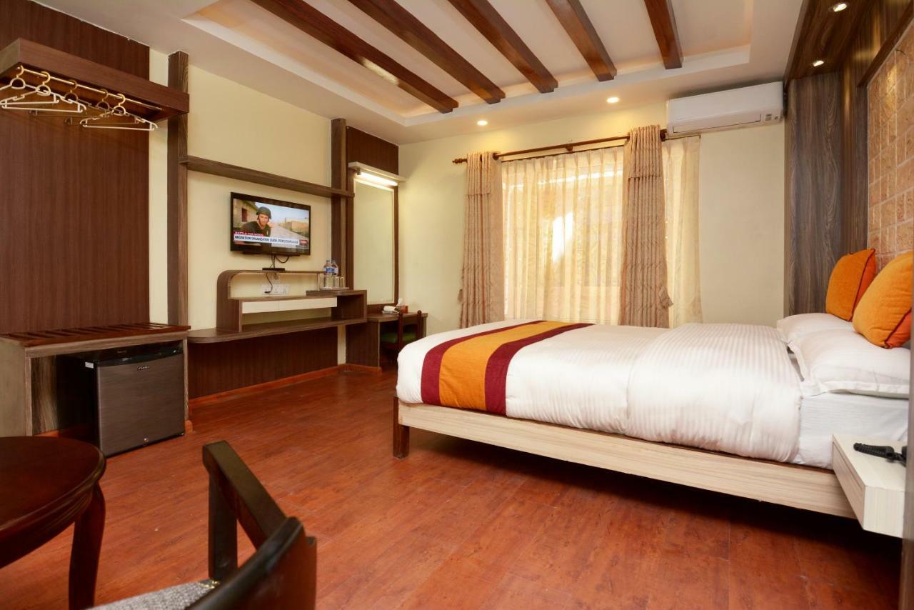Maya Boutique Hotel Katmandu Kültér fotó