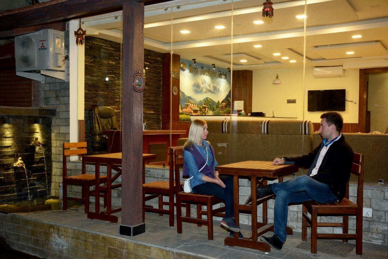 Maya Boutique Hotel Katmandu Kültér fotó