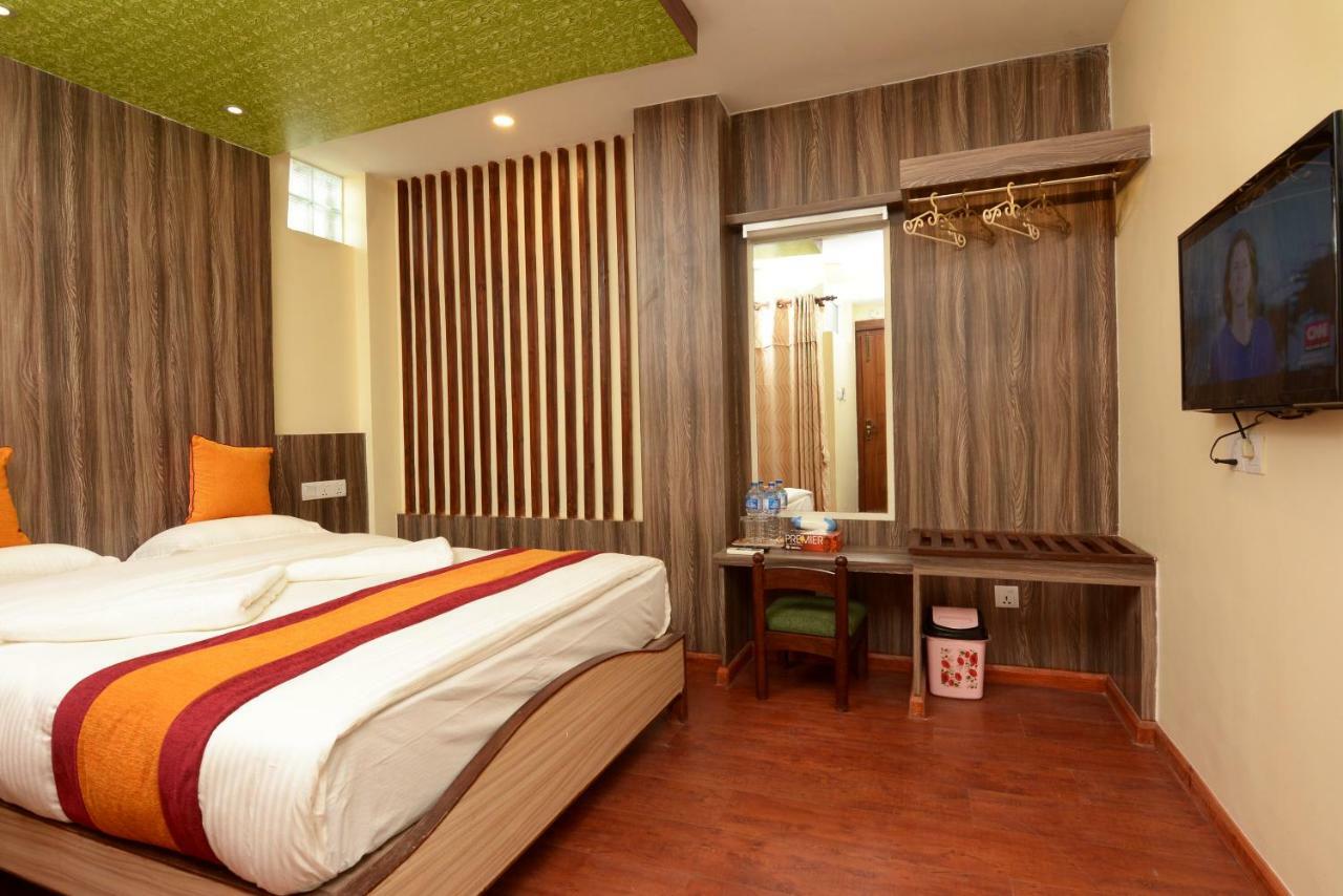 Maya Boutique Hotel Katmandu Kültér fotó
